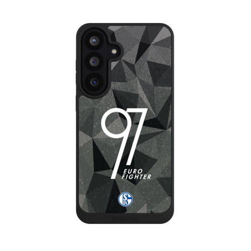 Samsung Galaxy S26 FE NIVOpure S04 Eurofighter 97 grau