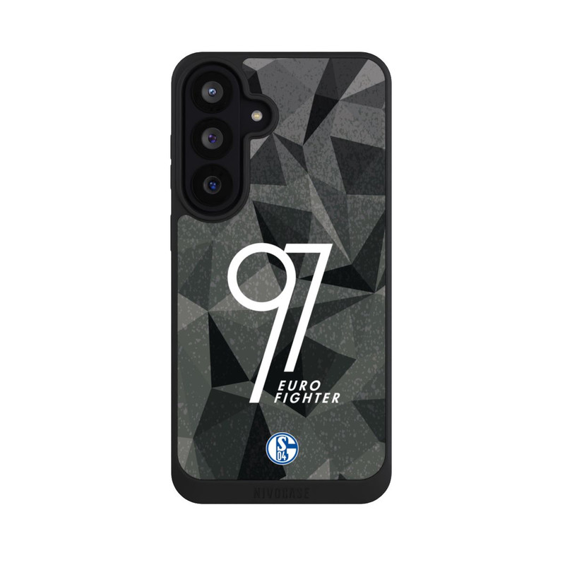 Galaxy S26 FE NIVOpure S04 Eurofighter 97 grau