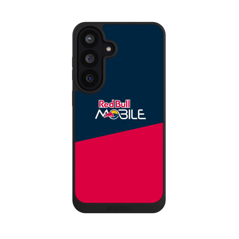 Galaxy S26 FE NIVOpure Red Bull MOBILE mittig