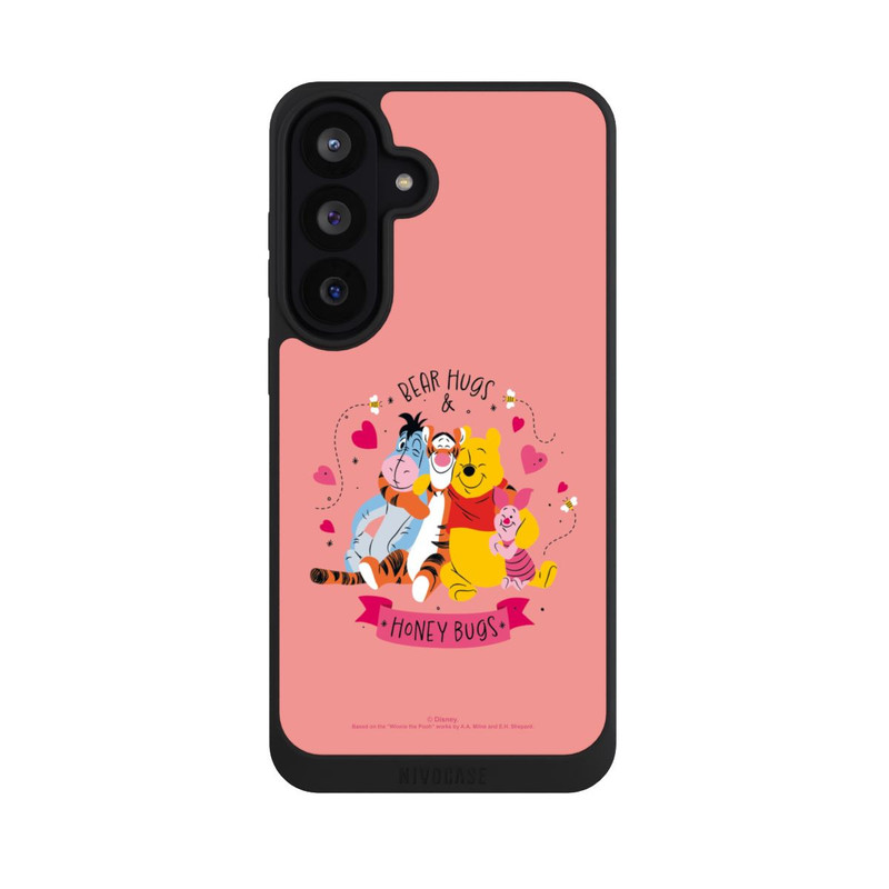 Galaxy S26 FE NIVOpure Winnie the Pooh and Friends Bear Hugs