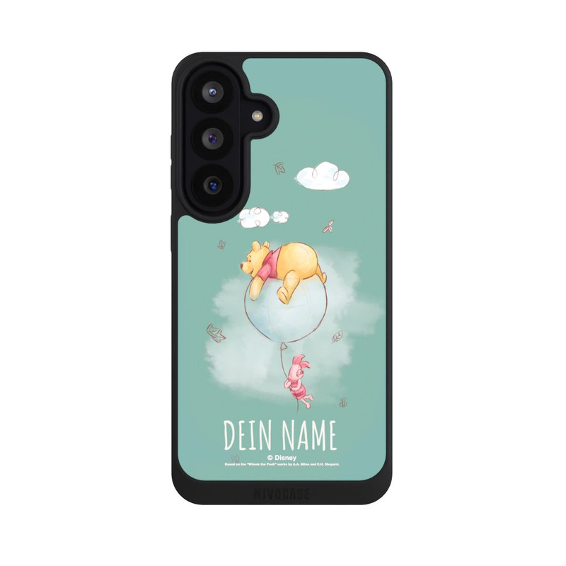 Galaxy S26 FE NIVOpure Uncheered by a Balloon Personalisierbar