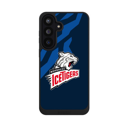 Samsung Galaxy S26 FE NIVOpure Nürnberg Ice Tigers Logo
