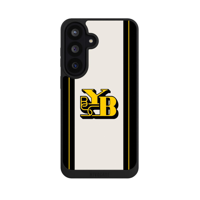 Galaxy S26 FE NIVOpure BSC YB Retro Logo