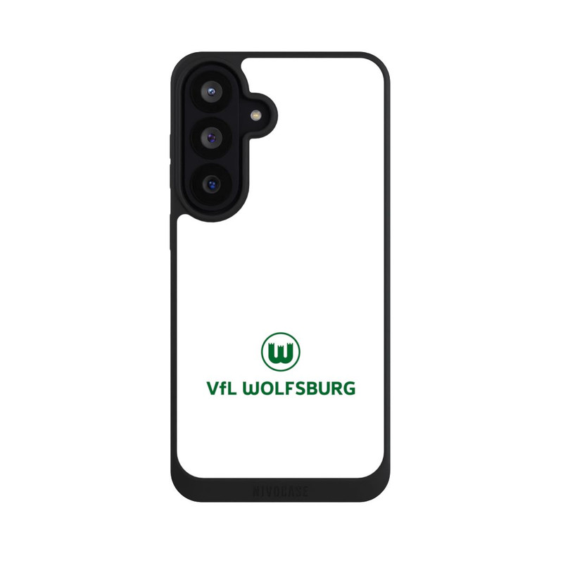 Galaxy S26 FE NIVOpure VfL Wolfsburg Logo
