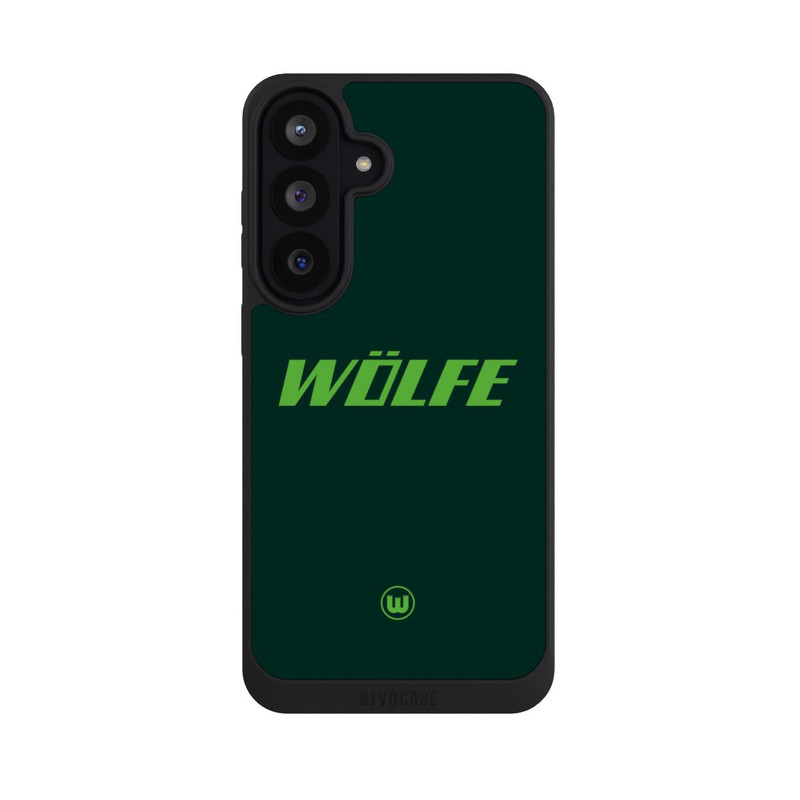Galaxy S26 FE NIVOpure VfL Wolfsburg Wölfe