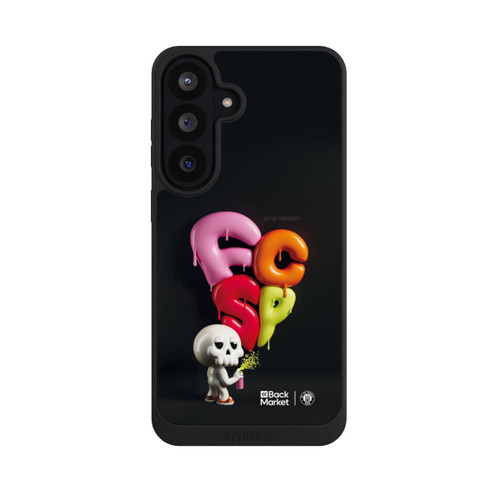 Samsung Galaxy S26 FE NIVOpure St. Pauli x Backmarket