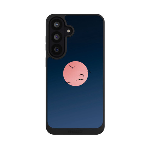 Samsung Galaxy S26 FE NIVOpure Summer Nights Red Moon