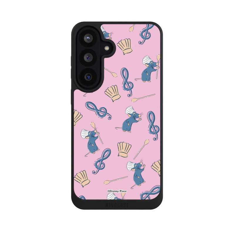 Galaxy S26 FE NIVOpure Remy Ratatouille Pink