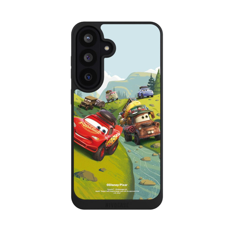 Galaxy S26 FE NIVOpure Cars - Sortie en camping