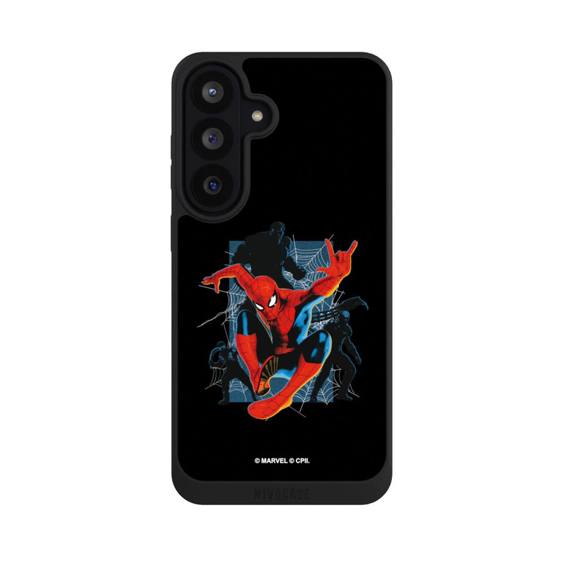 Galaxy S26 FE NIVOpure Spider-Man Hero Force