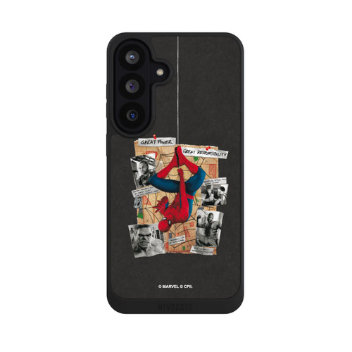 Samsung Galaxy S26 FE NIVOpure Spider-Man Pinwand