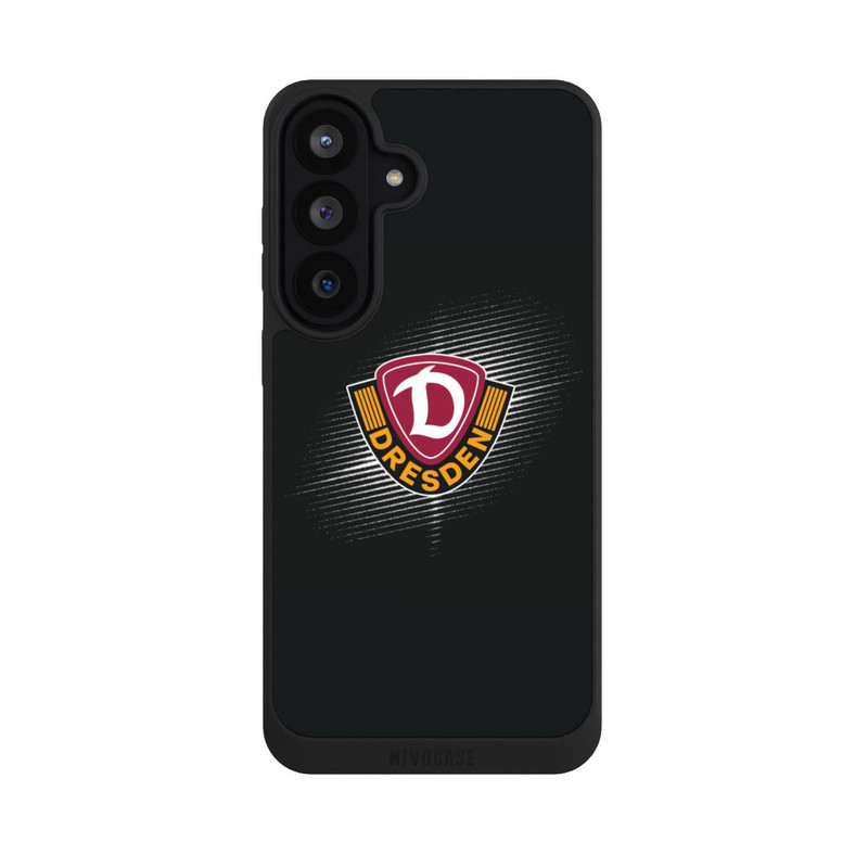 Galaxy S26 FE NIVOpure Dynamo Dresden Logo