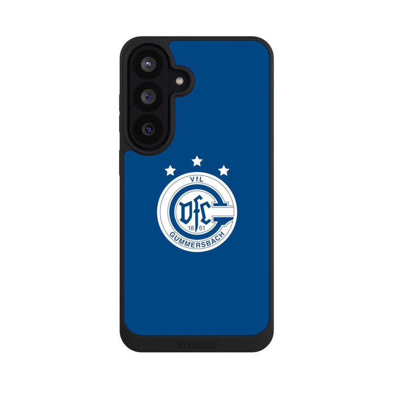 Galaxy S26 FE NIVOpure VfL Gummersbach Logo Blau