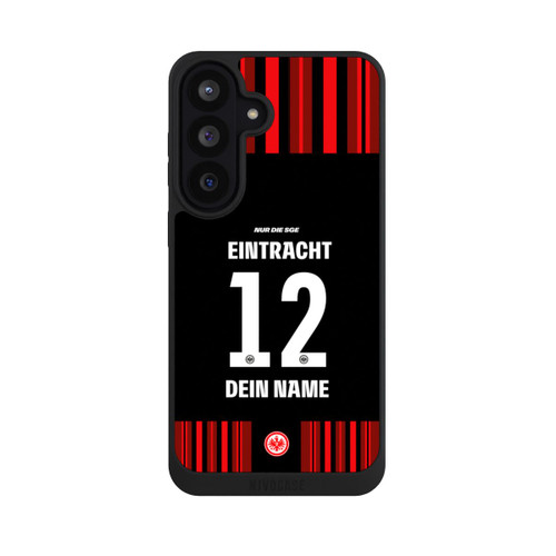 Samsung Galaxy S26 FE NIVOpure Eintracht Frankfurt Trikot Personalisierbar 26-27