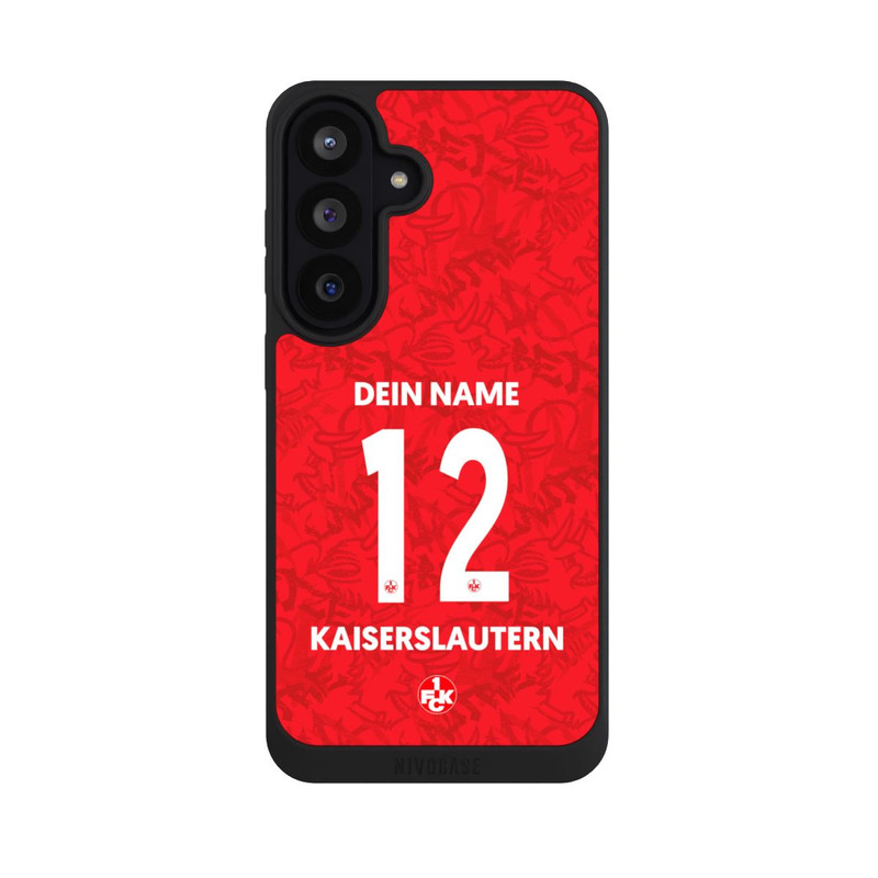 Galaxy S26 FE NIVOpure 1. FCK Trikot Personalisierbar 26-27