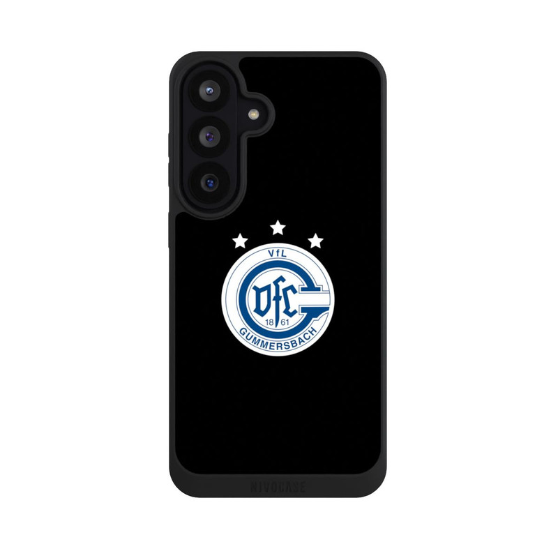 Galaxy S26 FE NIVOpure VfL Gummersbach Logo Schwarz