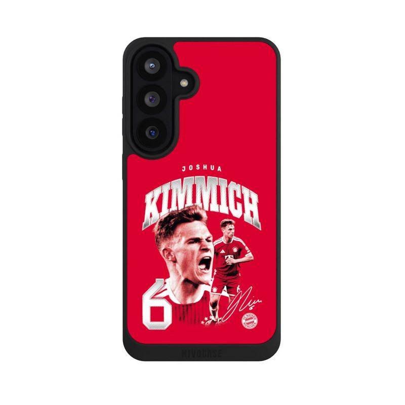 Galaxy S26 FE NIVOpure Joshua Kimmich 26/27