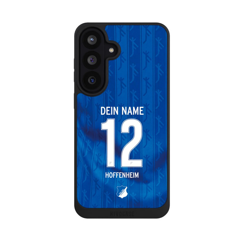 Galaxy S26 FE NIVOpure TSG Hoffenheim Trikot Personalisierbar 26-27