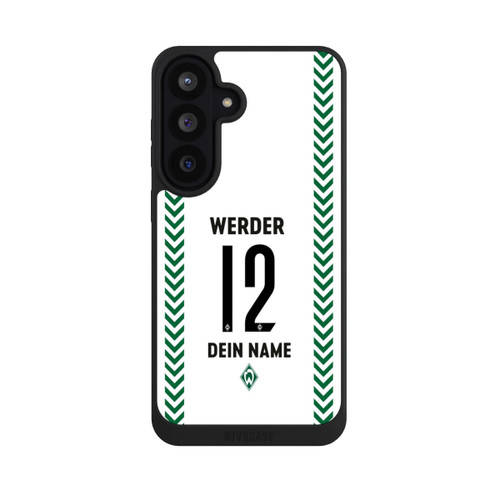 Samsung Galaxy S26 FE NIVOpure Werden Bremen Trikot Personalisierbar 26/27
