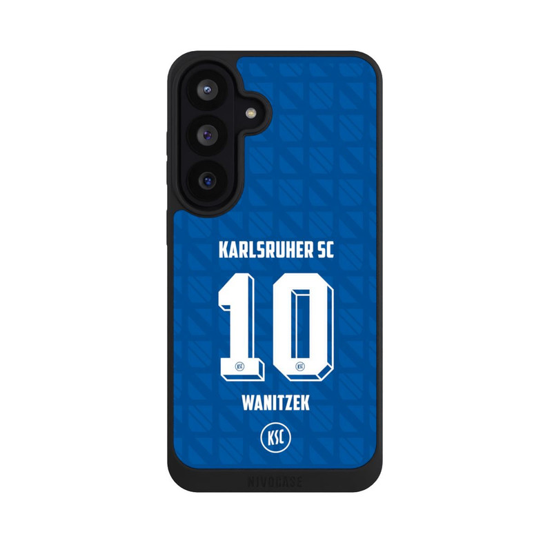 Galaxy S26 FE NIVOpure KSC Wanitzek 10 Heimtrikot
