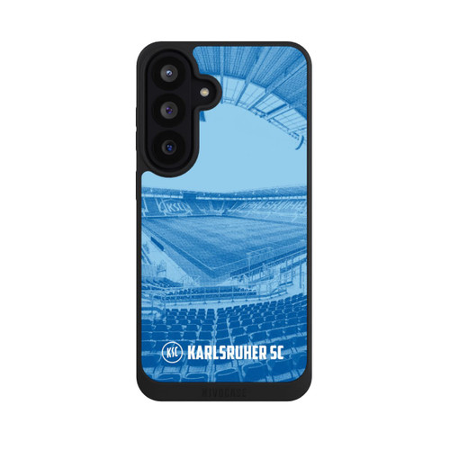 Samsung Galaxy S26 FE NIVOpure KSC Wildparkstadion
