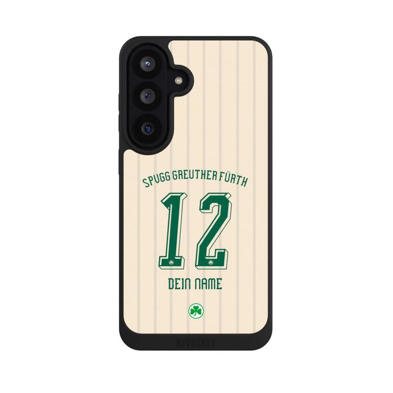Galaxy S26 FE NIVOpure SPVGG GREUTHER FÜRTH Trikot Personalisierbar 26/27