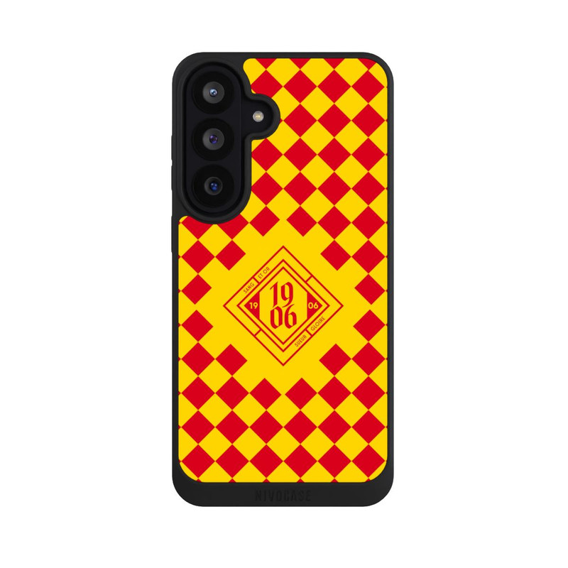 Galaxy S26 FE NIVOpure RC Lens Motif en Losanges