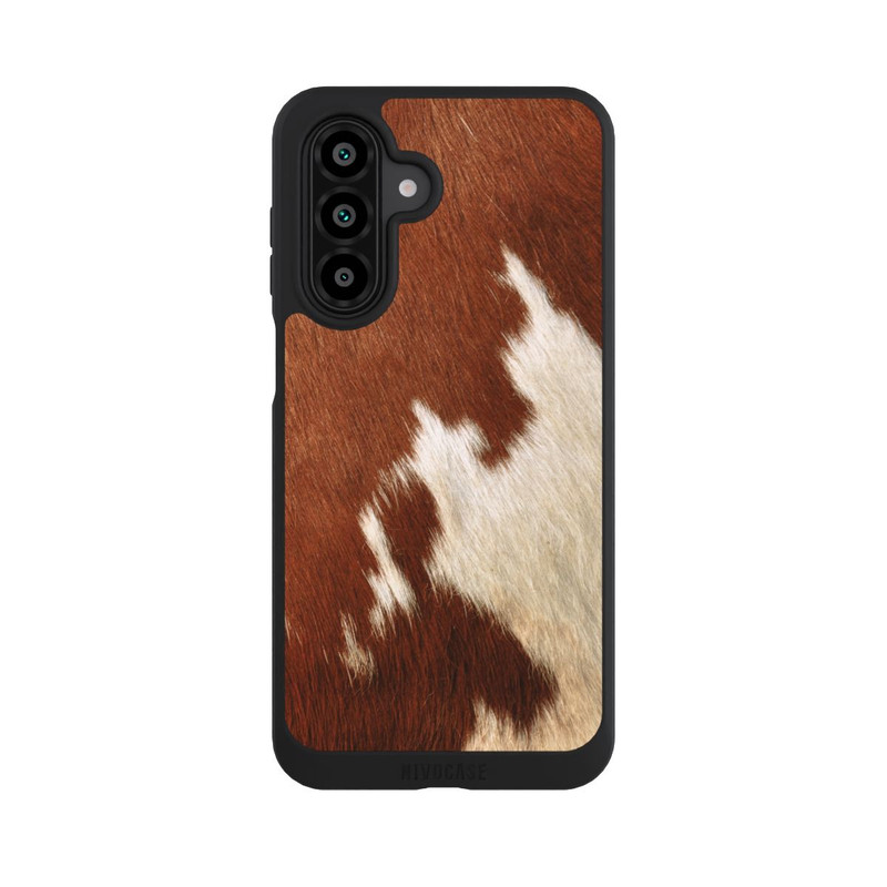 Galaxy A18 5G NIVOpure Kuhfell Look