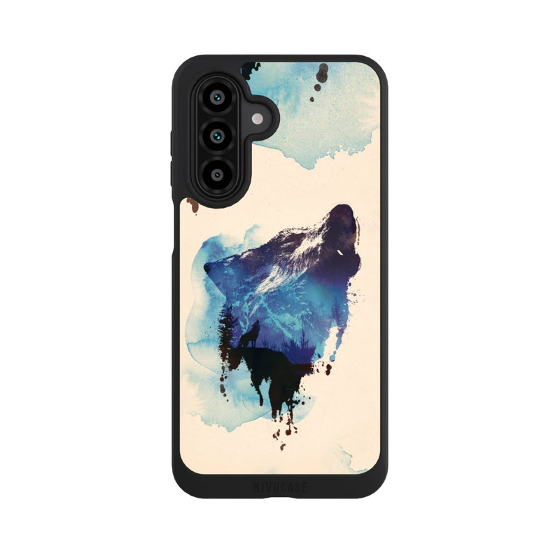 Galaxy A18 5G NIVOpure Alone as a Wolf
