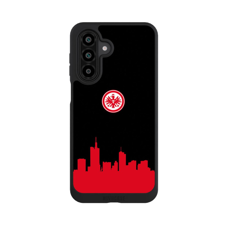 Galaxy A18 5G NIVOpure Eintracht Frankfurt Skyline Rot