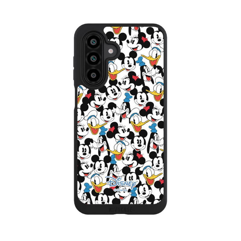Galaxy A18 5G NIVOpure Micky and Friends Pattern