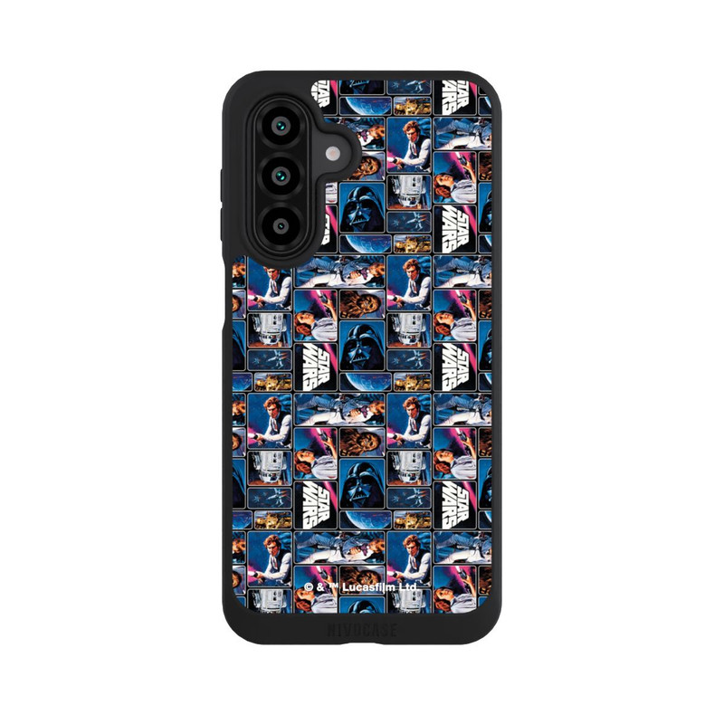 Galaxy A18 5G NIVOpure Star Wars-Muster