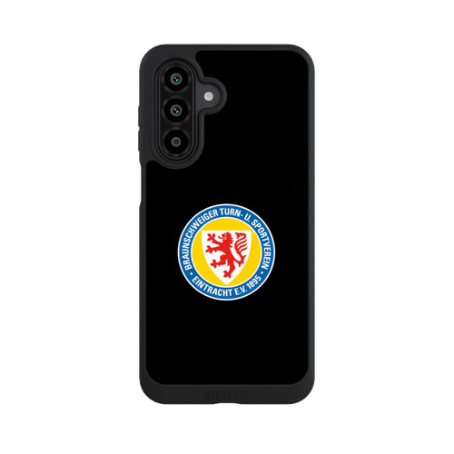 Samsung Galaxy A18 5G NIVOpure Eintracht Braunschweig Schwarz