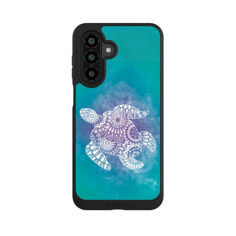 Galaxy A18 5G NIVOpure Mandala Schildkröte