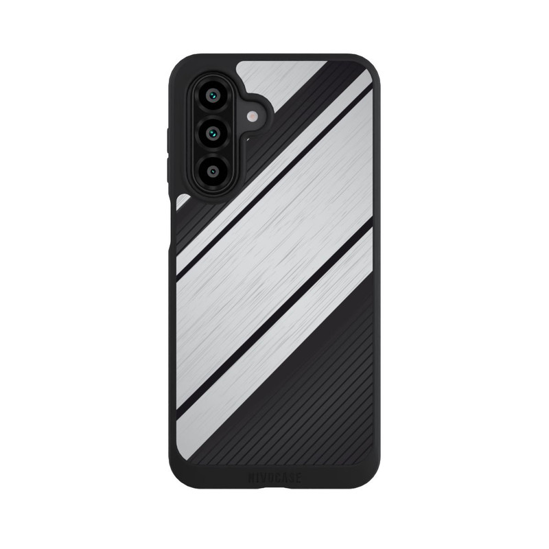 Galaxy A18 5G NIVOpure Grey Metallic
