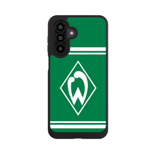 Samsung Galaxy A18 5G NIVOpure Werder Streifen Grün