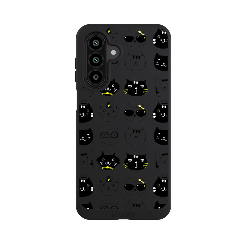 Galaxy A18 5G NIVOpure Cool Cats