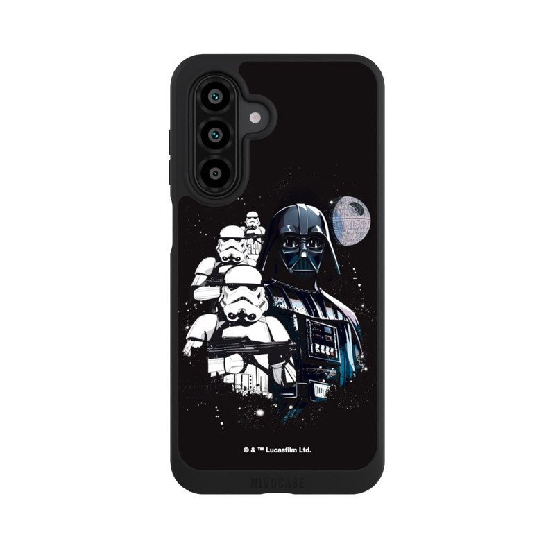 Galaxy A18 5G NIVOpure Dunkle Seite