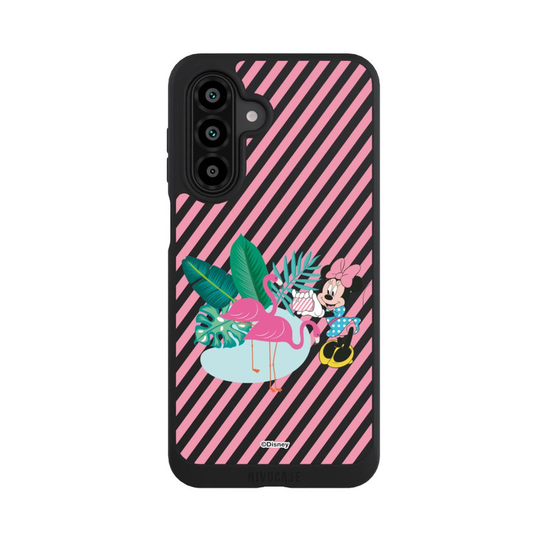 Galaxy A18 5G NIVOpure Minnie Flamingo ohne Hintergrund
