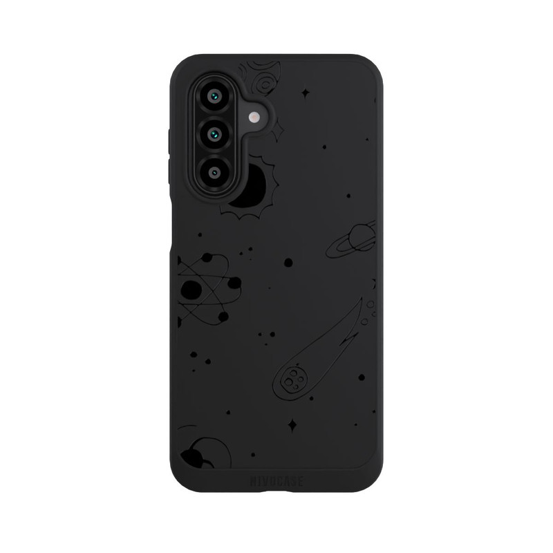 Galaxy A18 5G NIVOpure Galaxie noire sans fond
