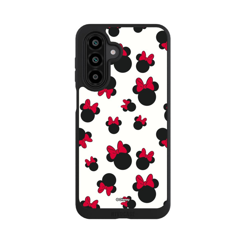 Galaxy A18 5G NIVOpure Minnie Icon Pattern