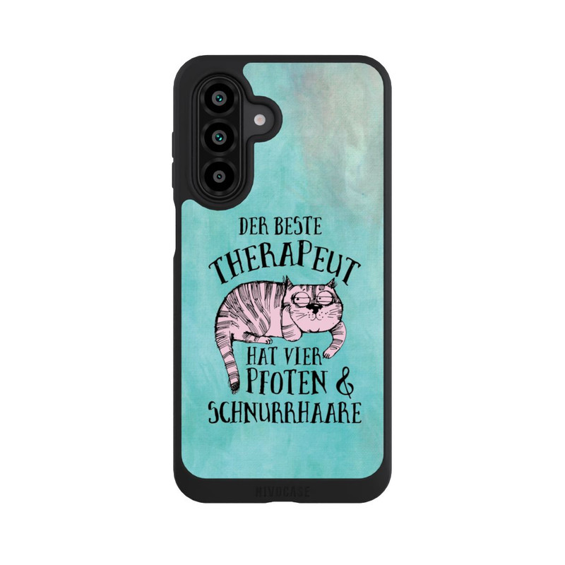 Galaxy A18 5G NIVOpure Katze Therapeut