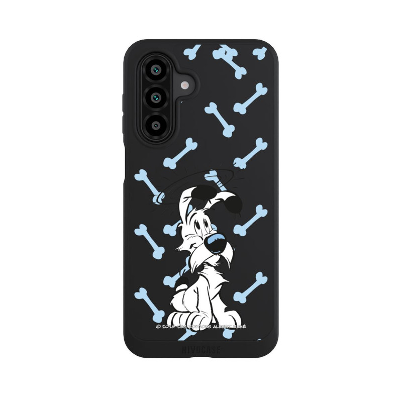 Galaxy A18 5G NIVOpure Träume des Idefix Transparent