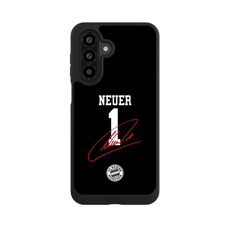 Galaxy A18 5G NIVOpure Neuer #1 - Tor - FCB