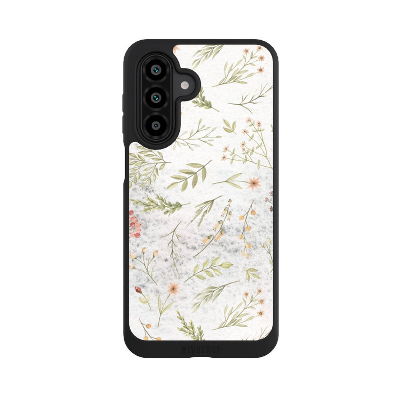 Galaxy A18 5G NIVOpure Floral Marble