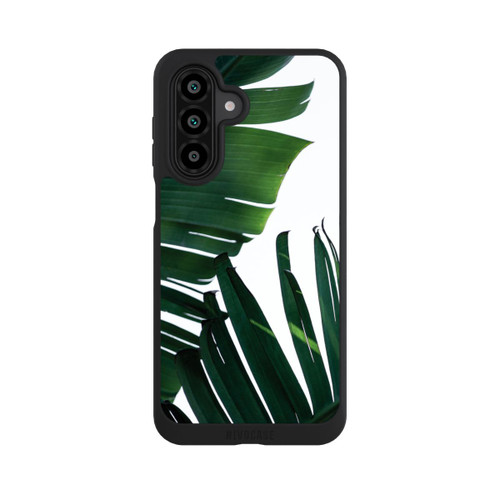 Samsung Galaxy A18 5G NIVOpure Feuilles de palmier 1