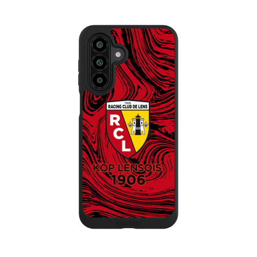 Samsung Galaxy A18 5G NIVOpure RC Lens Welle Rot