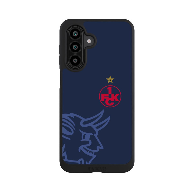 Galaxy A18 5G NIVOpure Auswärts Trikot - 1.FCK blau