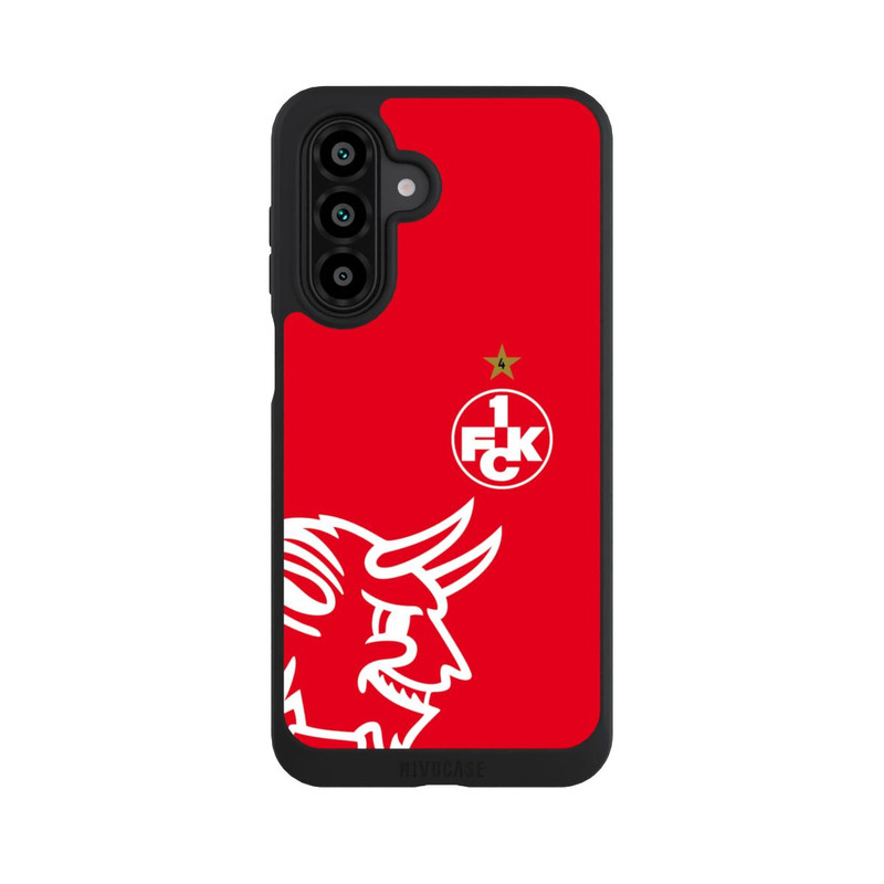 Galaxy A18 5G NIVOpure Heimtrikot - 1.FCK rot