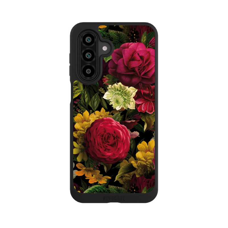 Galaxy A18 5G NIVOpure Farbenfrohe Blumen